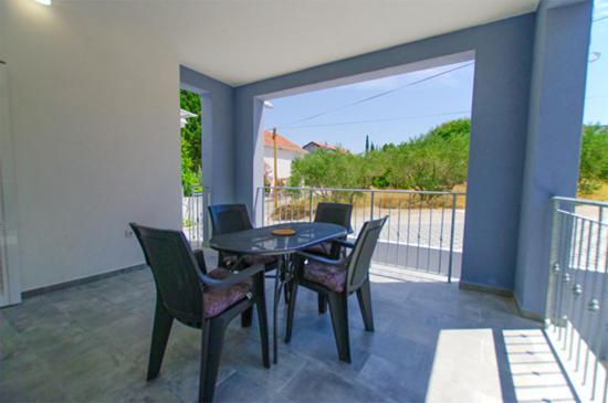 Matoc Apartments Murter Bagian luar foto