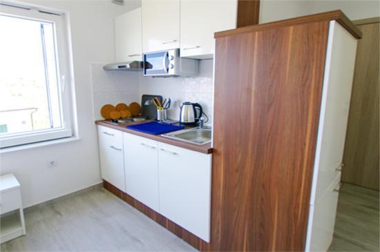 Matoc Apartments Murter Bagian luar foto