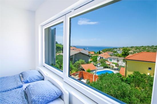 Matoc Apartments Murter Bagian luar foto