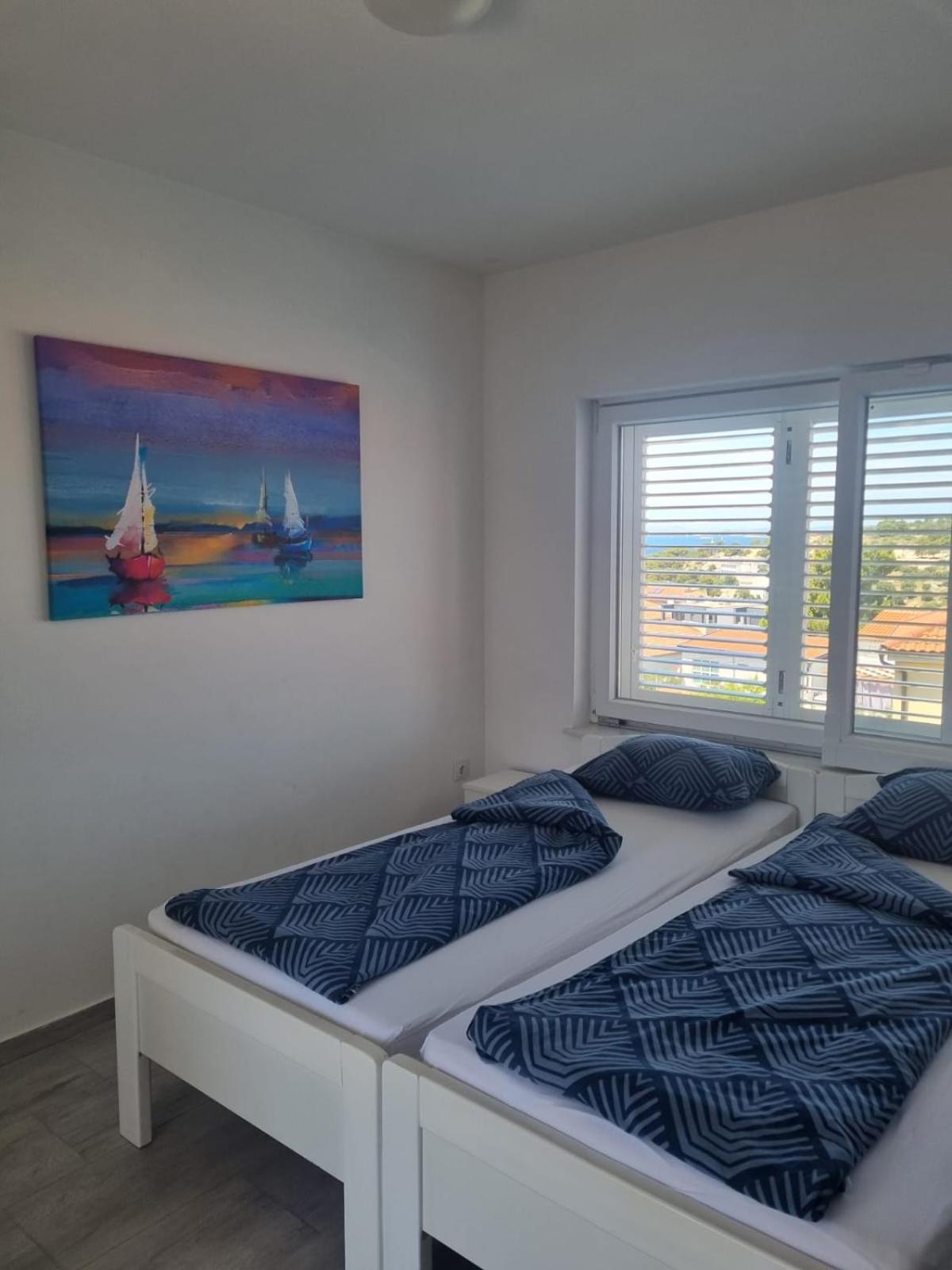 Matoc Apartments Murter Bagian luar foto