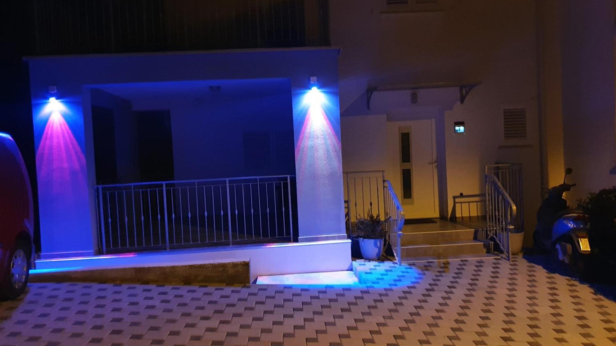 Matoc Apartments Murter Bagian luar foto
